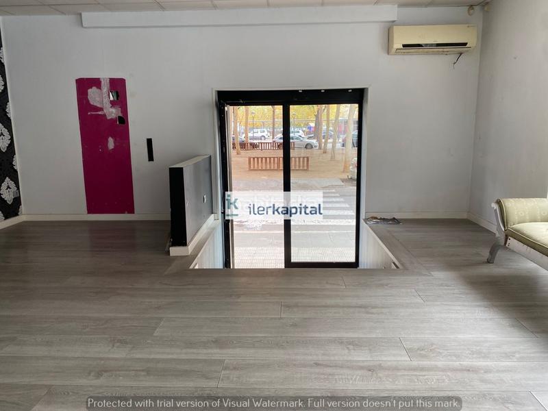 Foto 64f7c41f-b098-41ce-ae75-210a9c282218. Lloguer local comercial a Cappont Lleida