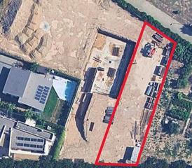 Terreny residencial a Ciutat Jardí