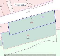Terreny residencial a Fraga