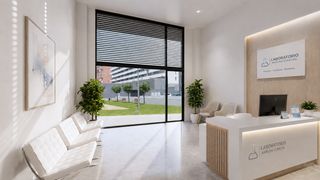 Lloguer Local Comercial a Cappont