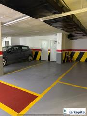 Autoparkplatz in Cappont