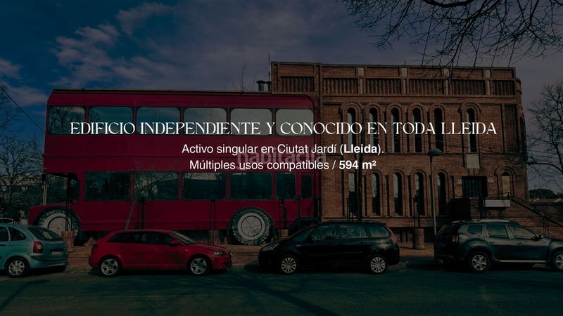 Foto 7ec0c34d-d4c6-4166-b9e7-49cb7c71d206. Local comercial a Ciutat Jardí Lleida