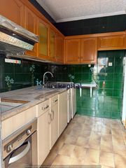 Etagenwohnung in Fraga