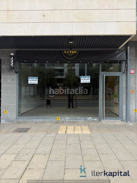 Foto 5caf4a9c-9dde-4954-8870-348a9e796ddd. Affitto locale commerciale in estudi general 27 in Lleida