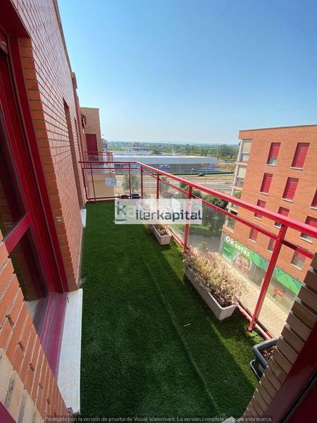Foto f24d430a-3851-4b60-bf31-ca780f6199ce. Lloguer àtic amb calefacció a Cappont Lleida