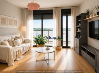 Pis  Enginyer santi companys. Vivienda de 129 m con terraza, vistas a la zona comunitaria, 2 p