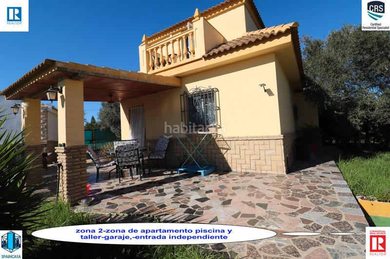 Foto 90e0b40b-7fb7-49e5-89b3-8c0ffd16fd27. Chalet -finca rustica--huelva??-re3f-7557 en Aljaraque