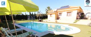 Chalet à Núcleo Urbano. Chalet-finca rustica-aljaraque-huelva??-re3f-7557