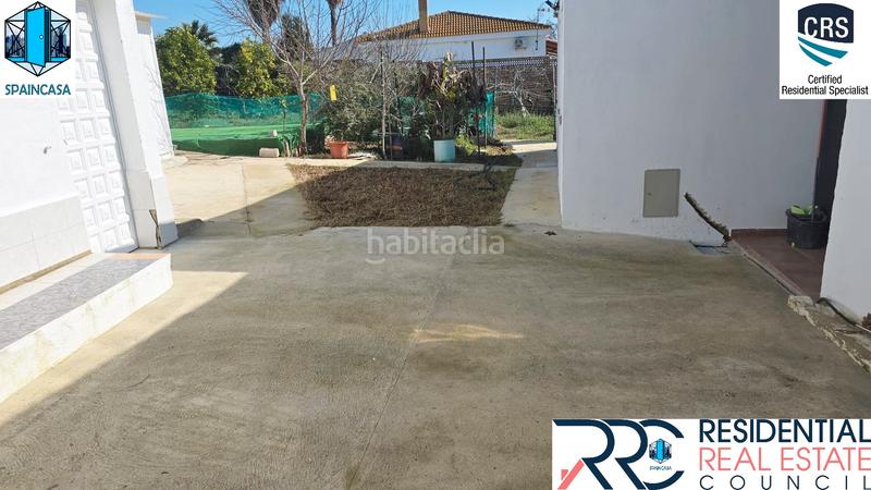 Foto 586f16d8-a884-46e2-8100-1f3fc4c6774b. Chalet avec cheminée chauffage dans Núcleo Urbano Aljaraque
