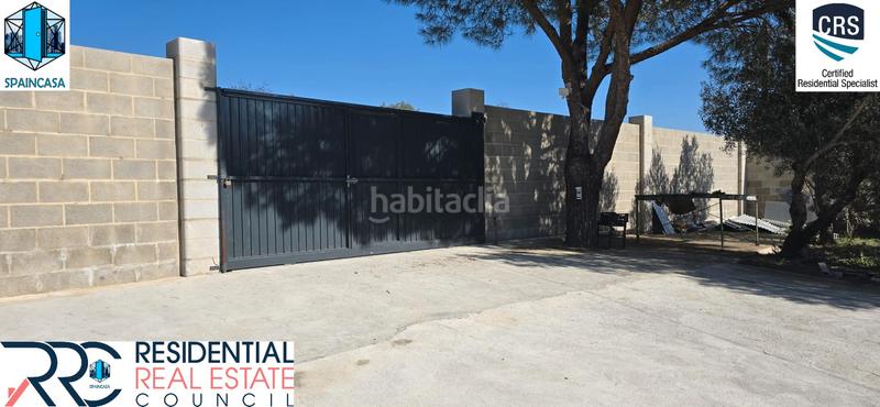 Foto cfa3c7cf-3959-498a-94d8-a8934277666c. Chalet avec cheminée chauffage dans Núcleo Urbano Aljaraque