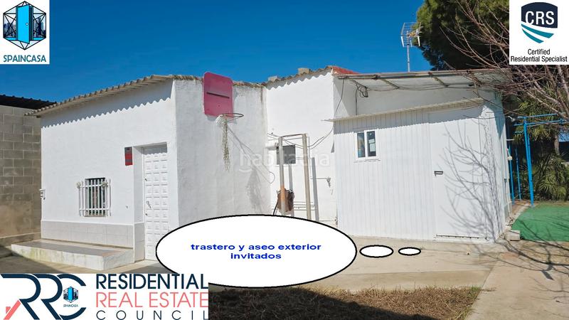 Foto e207c7ea-17e2-47cb-b13e-ffa87f059b32. Chalet avec cheminée chauffage dans Núcleo Urbano Aljaraque