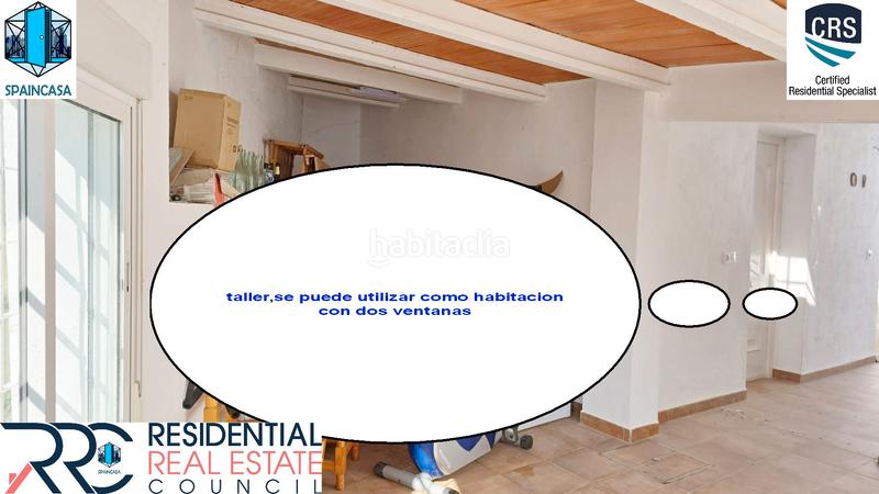 Foto f049e7b3-0926-4211-94aa-6a6e88bde0c6. Chalet avec cheminée chauffage dans Núcleo Urbano Aljaraque