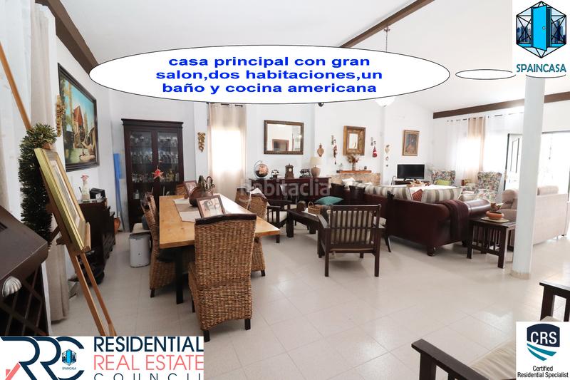 Foto 67d4deb2-82bd-4ced-9472-28dff2e765a8. Xalet amb xemeneia aparcament piscina a Núcleo Urbano Aljaraque