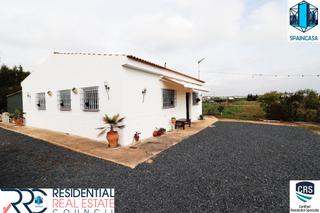 Chalet  Calle puente de la mora. Finca y casa-chalet-precio-450.000€-aljaraque-huelva-ref-7688