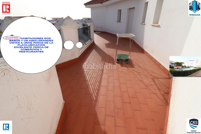 Foto ce8bf1c2-c32f-424e-bc0e-7bee22d9d605. Lloguer àtic a calle enebro 104 a El Portil