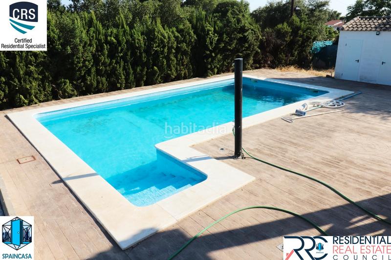 Foto 19c9330c-1812-4e55-b9ce-a1bcd1c0e418. Chalet  independiente con parcela y piscina privada 3??0??0??0??0??0?????????? en Beas