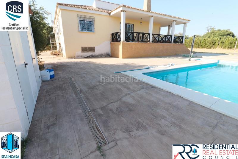 Foto 304ce69d-3a8d-44db-b46b-0ac85fc3d19b. Chalet  independiente con parcela y piscina privada 3??0??0??0??0??0?????????? en Beas