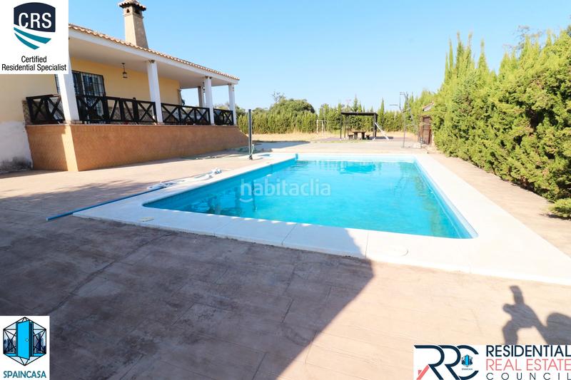 Foto 3ce8b9b3-7fbd-40dc-bee1-d200a5109666. Chalet  independiente con parcela y piscina privada 3??0??0??0??0??0?????????? en Beas