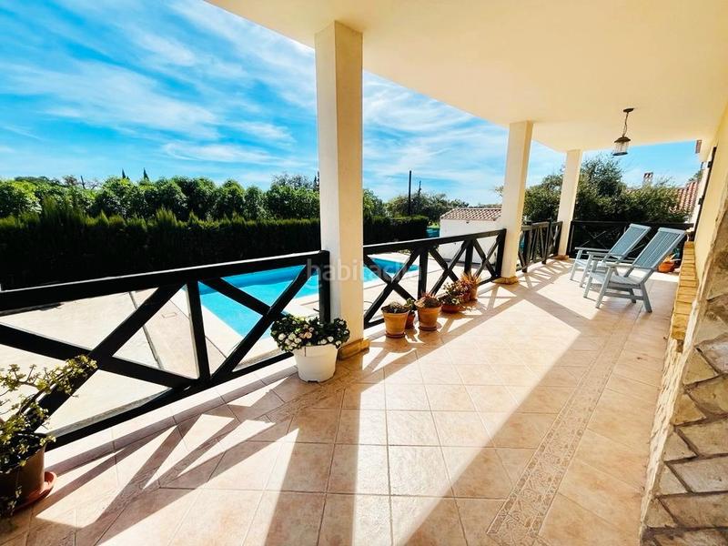 Foto e9a07e09-ff78-4747-b318-68fd5acaf640. Chalet  independiente con parcela y piscina privada 3??0??0??0??0??0?????????? en Beas