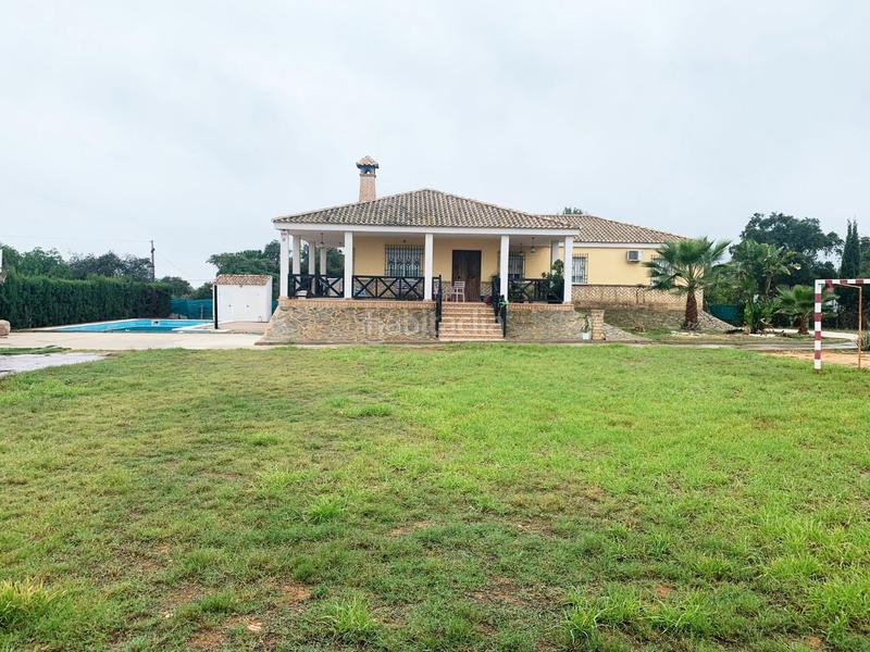 Foto f8981915-64ec-40d2-a804-372d595f6c8e. Chalet  independiente con parcela y piscina privada 3??0??0??0??0??0?????????? en Beas