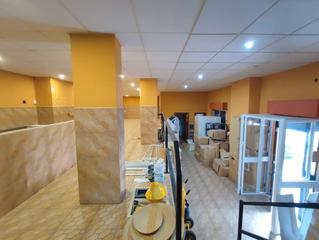 Local Comercial en Marismas del Polvorin