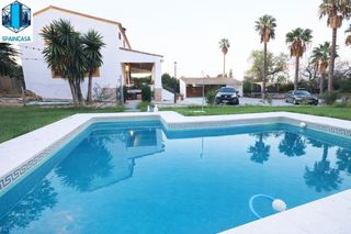 Xalet  Camino del rinc�n. Chalet con 3000 m2 de parcela en aljaraque ????3??9??9??9??0??0?