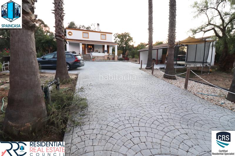 Foto 09c14ac5-3750-4cad-9c01-9b584ede9d18. Chalet avec cheminée chauffage parking piscine dans Aljaraque