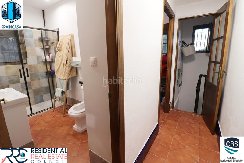 Foto 1568529a-ece2-4bda-b938-f32225ff58ef. Chalet avec cheminée chauffage parking piscine dans Aljaraque