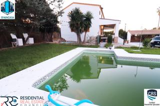 Chalet  Camino de las palmillas. Chalet con 3000 m2 de parcela en aljaraque ????4??1??5??0??0??0?