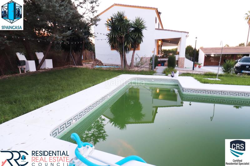 Foto 574607ff-dc3c-4813-9a64-c1e5c37ac876. Chalet avec cheminée chauffage parking piscine dans Aljaraque