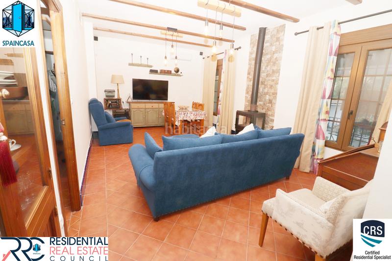 Foto 91ce00eb-e9c5-4b2a-a978-852e6fef2970. Chalet avec cheminée chauffage parking piscine dans Aljaraque