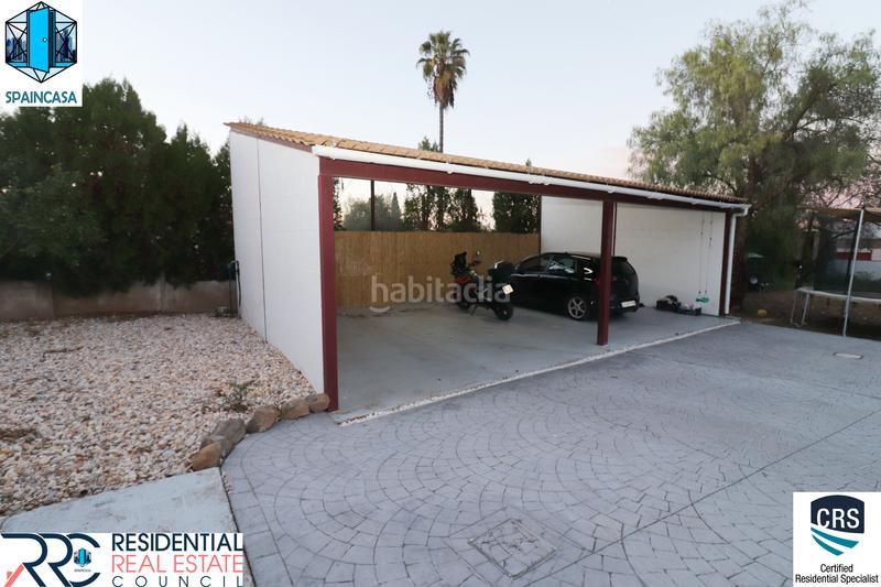 Foto ed0ed7e4-6278-4fce-ad2e-6cfa0ac16d4b. Chalet avec cheminée chauffage parking piscine dans Aljaraque