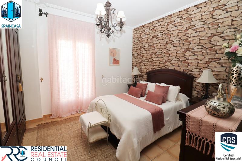 Foto 358c95cd-038e-42ab-93bc-b0132baab648. Semi detached house in Moguer