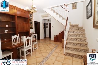 Semi detached house  Calle alcalde antonio batista. Casa de dos plantas en moguer ( huelva ) urb. los picos ????3??7