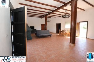 Chalet in N-431 13. ? ¡oportunidad única en gibraleón! ? si buscas espacio, naturale