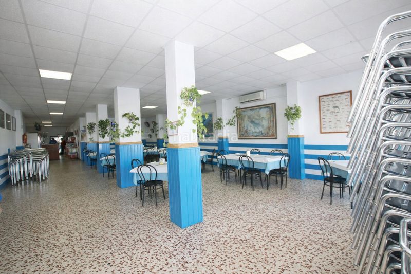 Foto d008edbb-8050-4ddb-aa18-c68404703739. Local comercial amb calefacció a Punta Umbría