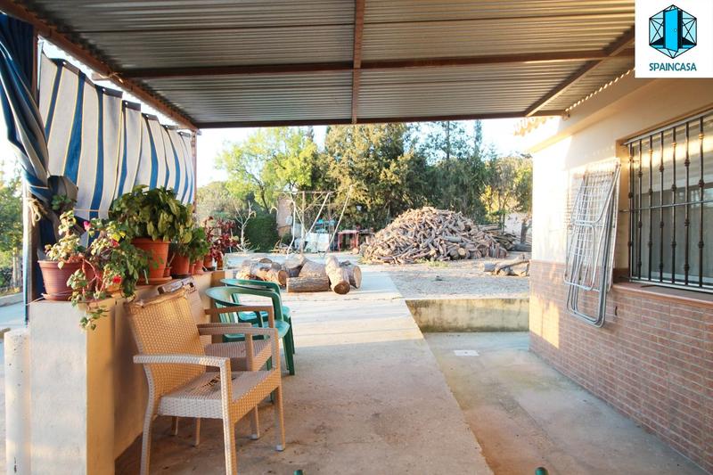 Foto 1584d60e-d93c-4f92-8d8e-28c8de4dc1aa. Chalet  independiente con parcela de 2.600m2 + loft ref-7133 -!!!!!! ahora !!!! 240.000€???????? en Aljaraque