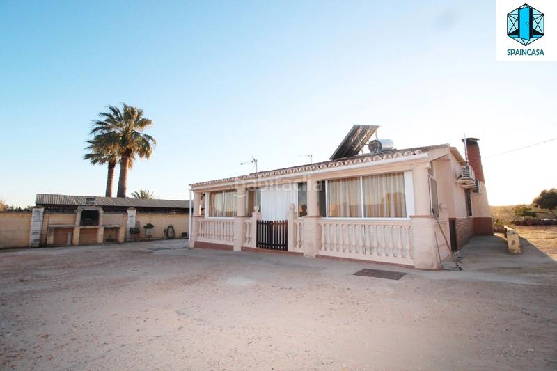 Foto 65b170f5-d5f9-41f6-afdc-f22d2832aa8b. Chalet  independiente con parcela de 2.600m2 + loft ref-7133 -!!!!!! ahora !!!! 240.000€???????? en Aljaraque