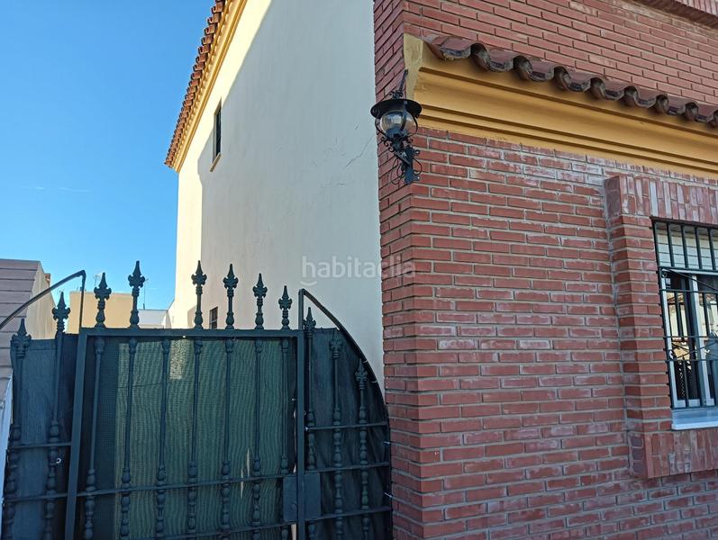Foto bd006c98-c9ae-4591-bd13-66632411de9f. Casa adosada chalet con aparcamiento tras Santuario de regla! 10 minutos al mar! en Chipiona