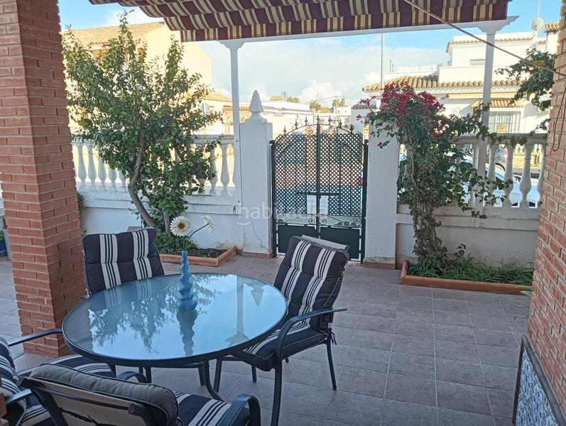 Foto fa5bc095-5d63-47dd-9185-e83ada093d47. Casa adosada chalet con aparcamiento tras Santuario de regla! 10 minutos al mar! en Chipiona
