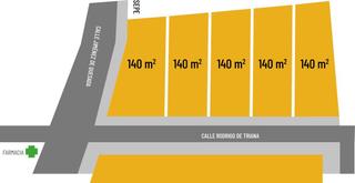 Terreny residencial a Avenida de Rota. Parcelas urbanas de 140 m2 junto a rotonda del camaleón.
