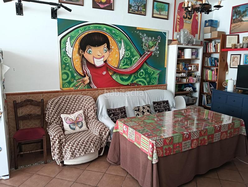 Foto b8ad65d5-e7d0-4ddc-96c6-1ae626abf23e. Reihenhaus in Estación de Autobuses Chipiona