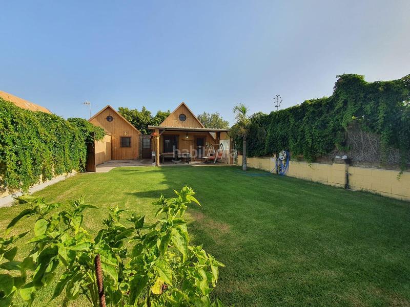 Foto ff58ec9d-0668-49cf-b746-86ff9622fc29. Casa buscas vivienda en zona rústica con amplio terreno exterior?? en Chipiona