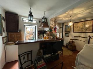 Haus  Calle ladislao carrascosa. Típicas casas históricas de pueblo en playa de regla
