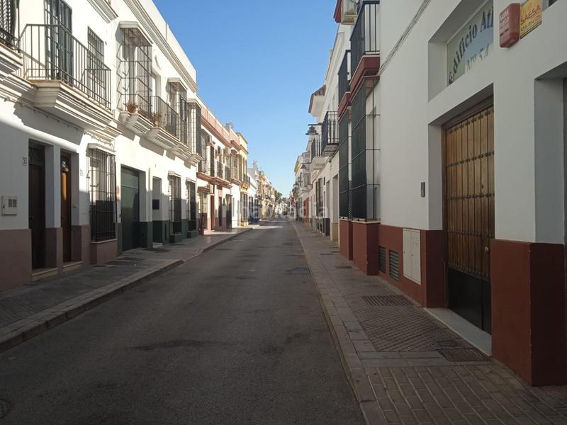 Foto 2305532d-359c-4151-87da-9ed081a1210f. Car parking in Playa Cruz del Mar Chipiona