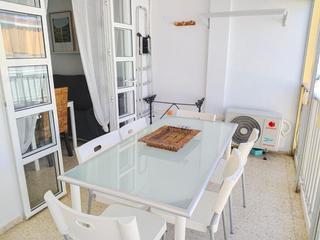 Appartement à Playa de la Regla. Si desde la terraza quisieras ver el mar, ésta es tu oportunidad