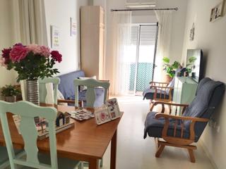 Etagenwohnung in Playa Cruz del Mar. Piso en cruz del mar a 100 metros de orilla