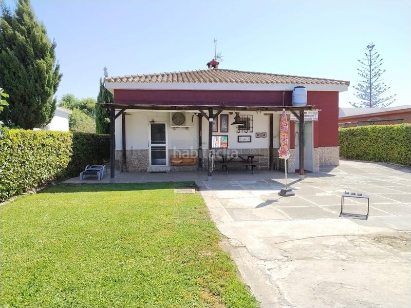 Foto d55ab1b0-cc5e-4612-b8c9-6ae82b33a49b. Masia amb aparcament a Las Tres Piedras - Costa Ballena Chipiona