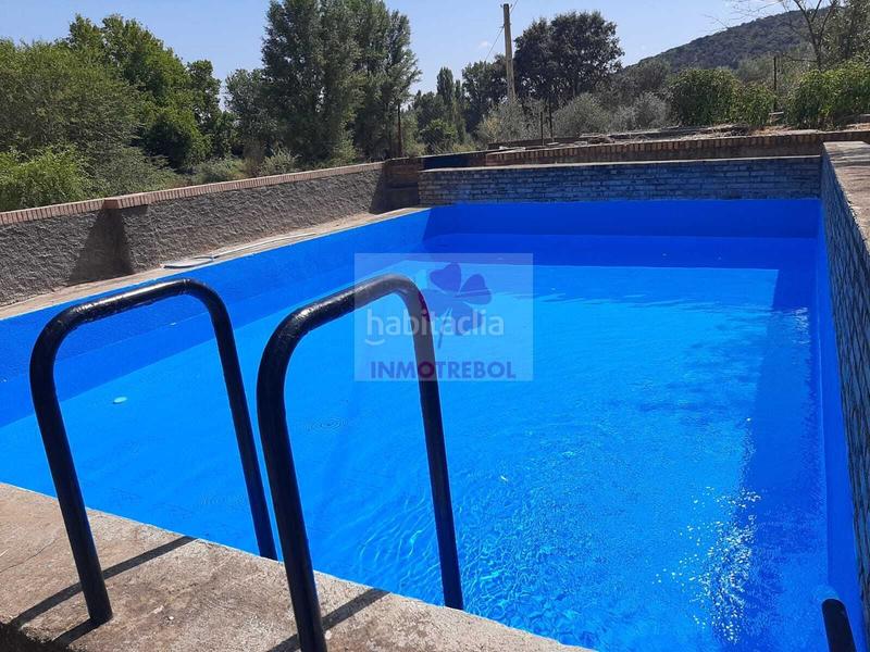 Foto 47ad1c01-486a-4262-8507-cdfe2dde19ec. Chalet avec parking piscine dans Alanís
