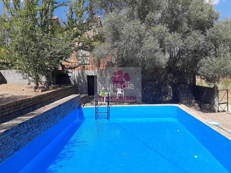 Foto f699179e-918d-432c-b89a-33cced12000b. Chalet avec parking piscine dans Alanís